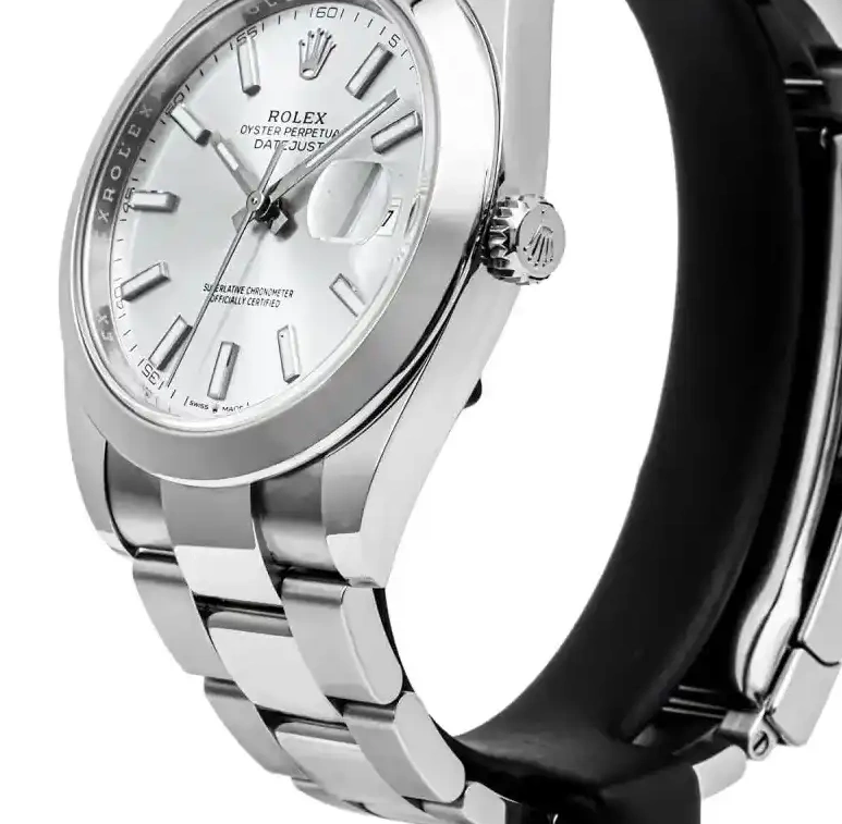 PrestigiousJewellers Datejust Rolex 126300 Yes 0605